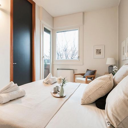 Wonderful Brera Flat Apartment Milan Bagian luar foto