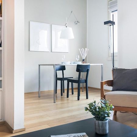 Wonderful Brera Flat Apartment Milan Bagian luar foto