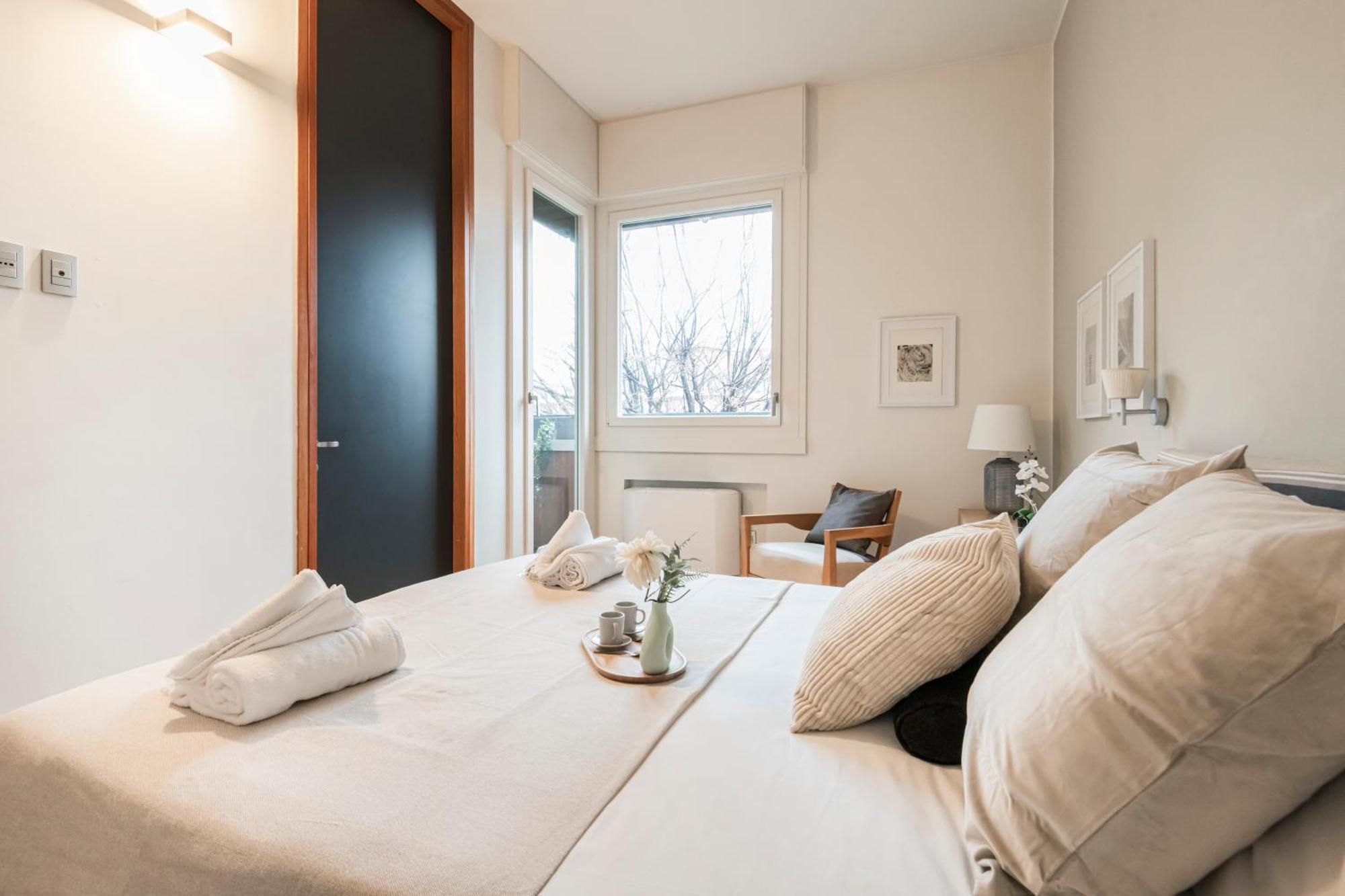 Wonderful Brera Flat Apartment Milan Bagian luar foto