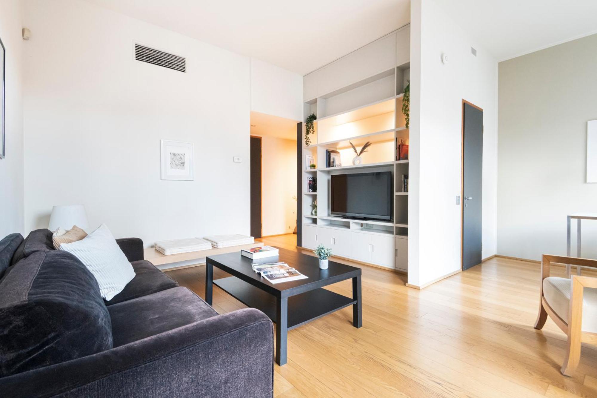 Wonderful Brera Flat Apartment Milan Bagian luar foto