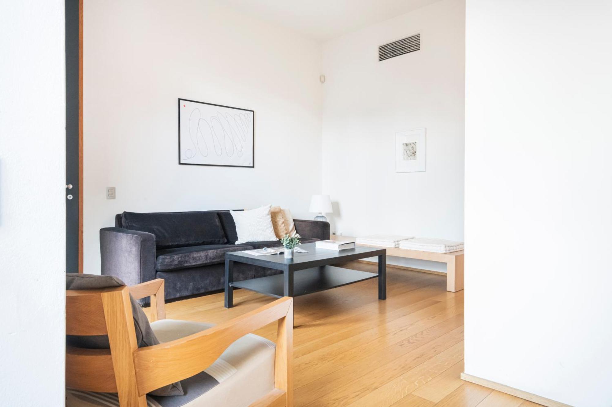 Wonderful Brera Flat Apartment Milan Bagian luar foto