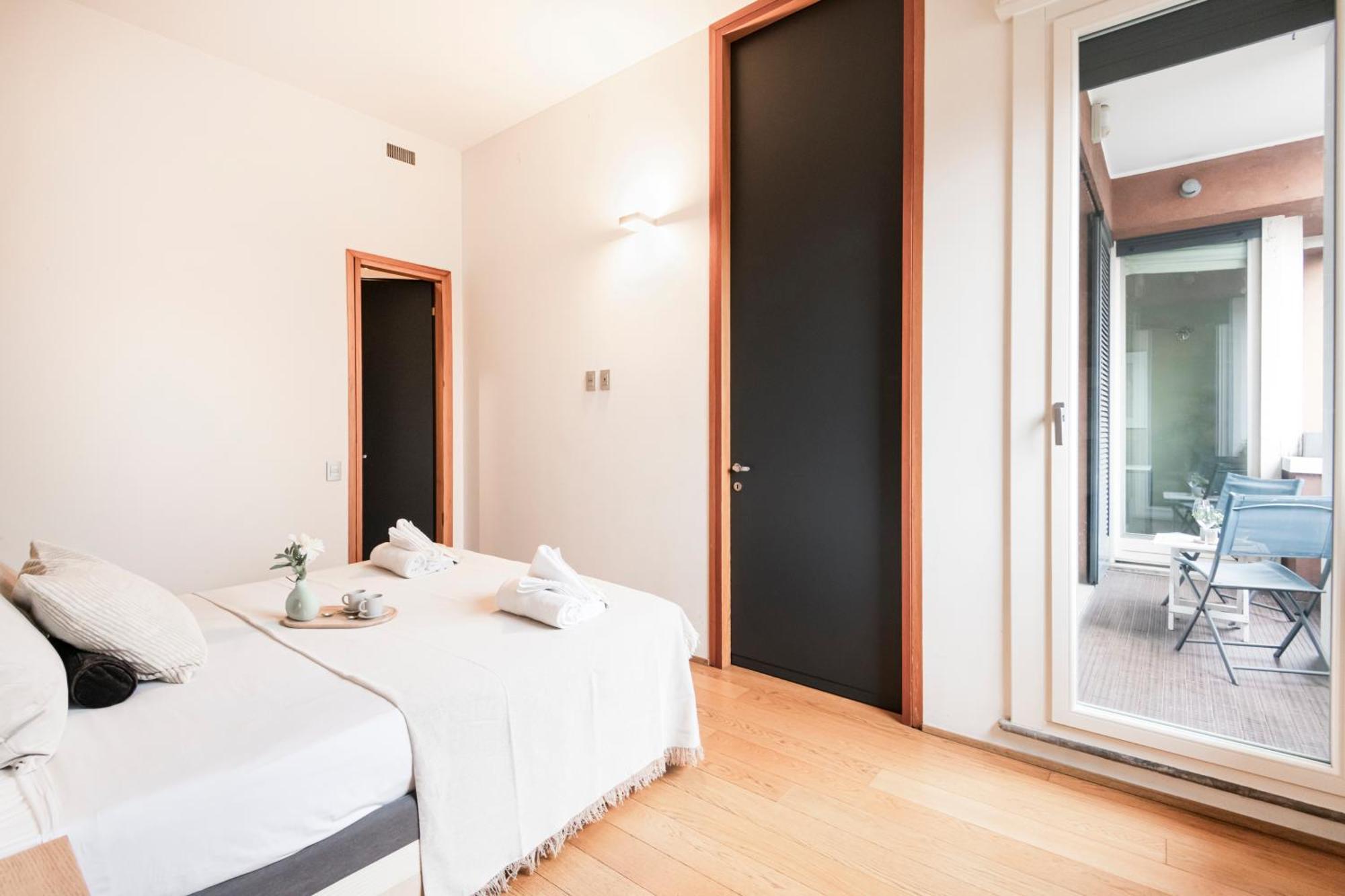 Wonderful Brera Flat Apartment Milan Bagian luar foto