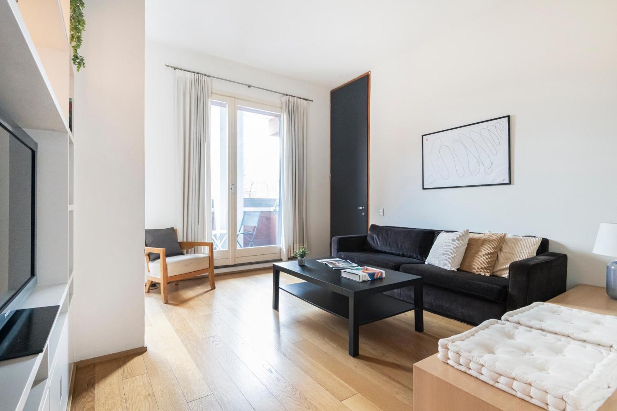 Wonderful Brera Flat Apartment Milan Bagian luar foto