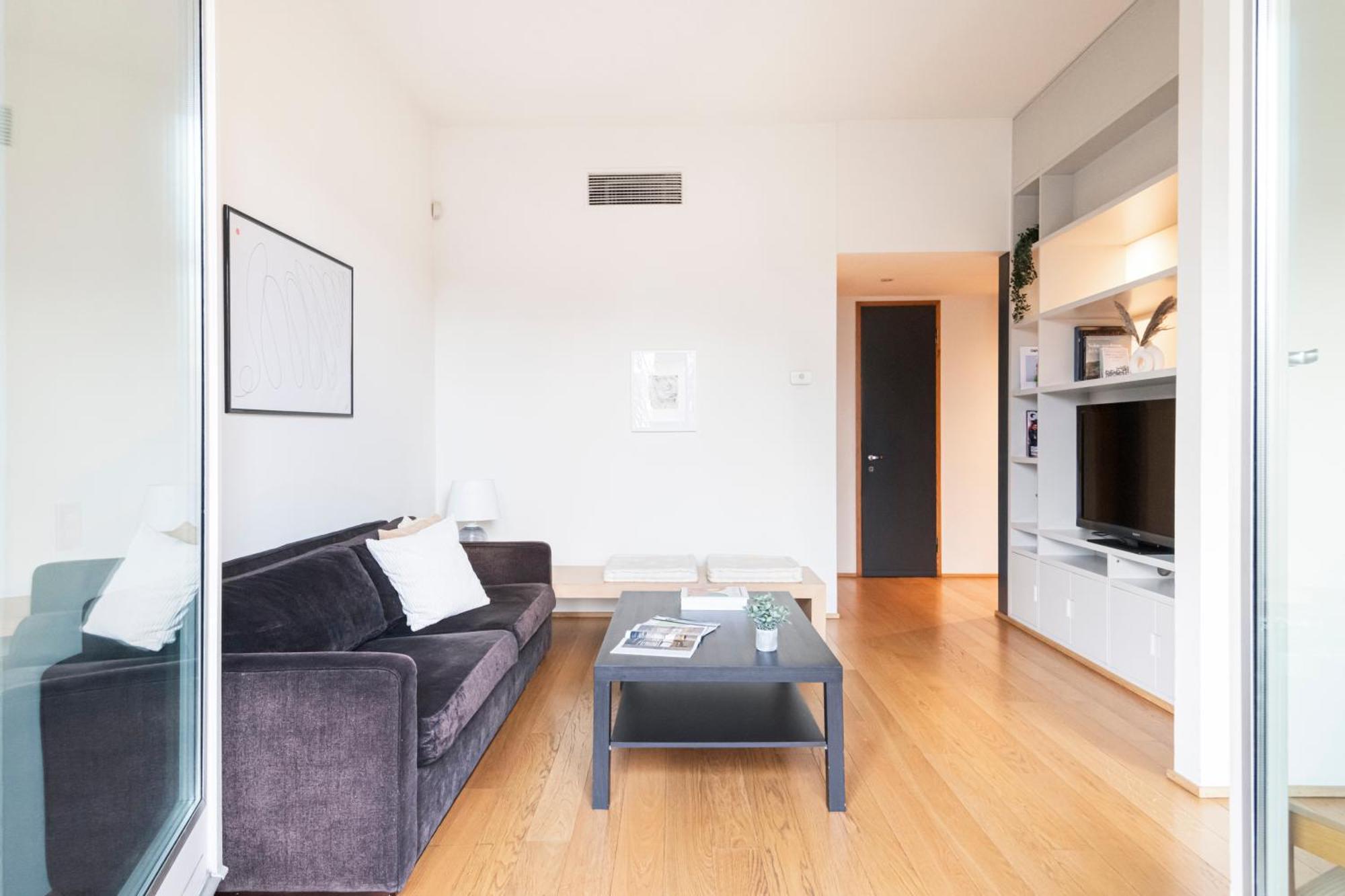 Wonderful Brera Flat Apartment Milan Bagian luar foto
